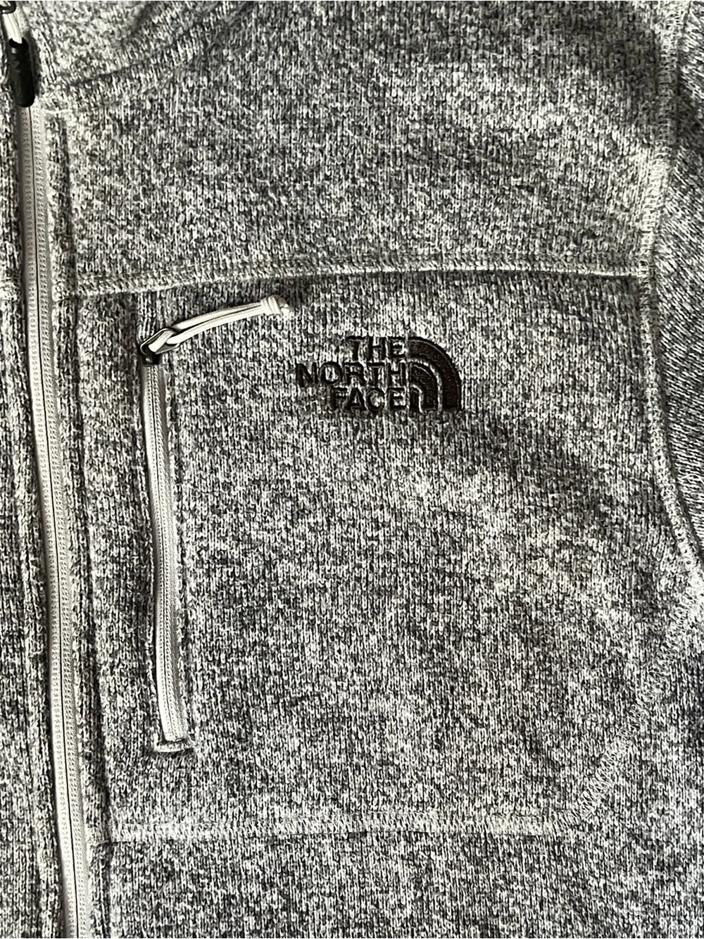 The North Face cozy fleece